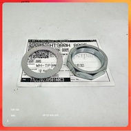 ORIGINAL UNIVERSAL HONDA STEERING PLATE COM NUT Ca1