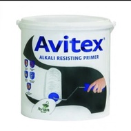 cat dasar avitex/alkali avitex 4kg