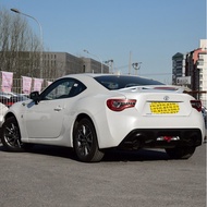 13-18 Models 86 Rear Wing 86GT Modified Dedicated Toyota 86 Decoration Large Rear Wing Carbon Fiber 