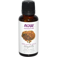 Now Foods, Myrrh Essential Oil, 20% Blend (30 ml)