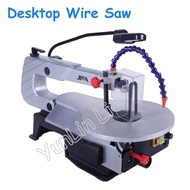 scroll saw Electric Curve Saw Table saw multifunctional Saws &amp; jig saw Woodworking Tools Desktop Wire Saws