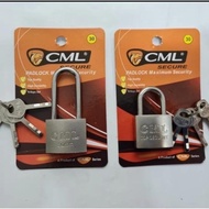 CML 30MM LONG PADLOCK