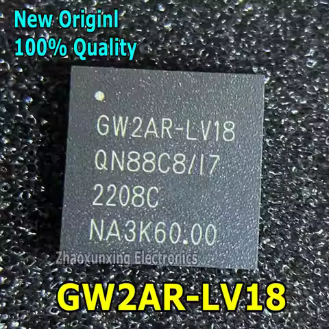 1~5PCS New GW2AR-LV18 GW2AR GW2AR-LV18QN88 QFN Chipset