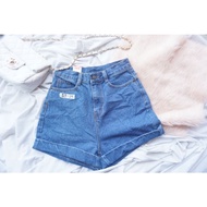 AA STYLE DENIM SHORTS