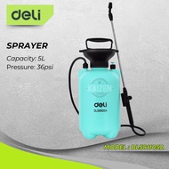 DELI DL581105A Pressure Sprayer 5L | Pressure Sprayer