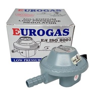 Eurogas LPG Low Pressure Regulator (Sirim) / Kepala Gas