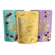 NEW! PROMO ! DEKA MINI WAFER BITES POUCH 80GR / ASTOR
