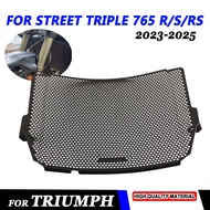 Motorcycle Radiator Grille Guard Protector Grill Protection Cover for TRIUMPH Street Triple 765S 765