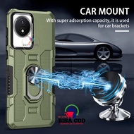 VIVO Y02 / Y02S / Y02T CASE ROBOT HIT EYE RING CASING HP ROBOT UNTUK VIVO Y02 / Y02S / Y02T