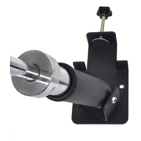 T Bar Row Platform, Landmine Attachment for Barbell fits 2in Standard Bar, Landmine Handle T Row