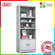 Zooey Deluxe Cabinet 4 Layer/Display Cabinet/Organizer