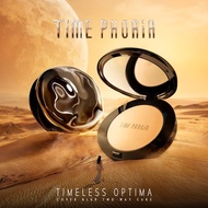 Timephoria Timeless Optima Cover Blur Powder Foundation TWC Full Coverage Oil Control Waterproof