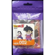 全新 Nanoblock NBDB_001 Dragon Ball Z 龍珠Z Gohan 悟飯
