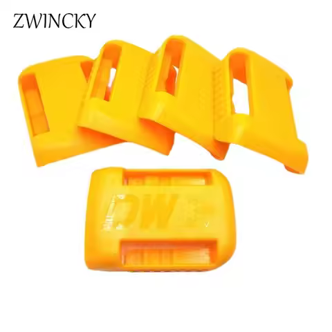 Portable 5/2pcs Battery Holder for Dewaltt Wall Mount Battery Dock Holder For Dewaltt,18V-60V Batter