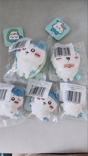 Chiikawa一番賞 小八貓一番