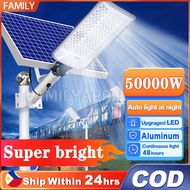 Solar Outdoor Light Waterproof 50000W Solar Street Light Human Body Induction Solar Light Ip67 Water