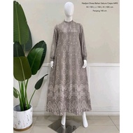 Baju Gamis Wanita - Dress Nadjani DNA BM273