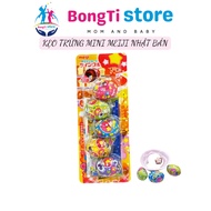 [pack of 5] Super Cute Meiji Twinkle Japanese Star Chocolate Candy in All Colors