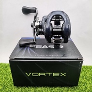 SEASIR VORTEX BAITCASTING FISHING REEL 7.0:1 HIGH SPEED GEAR RATIO 5+1BB