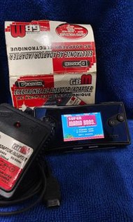 Gameboy Micro 黑色