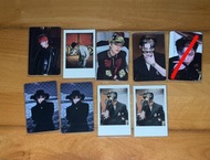 ATEEZ San崔傘 MinGi旼琦 專卡小卡 The World系列