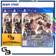 Ps4 13 Sentinels : Aegis Rim