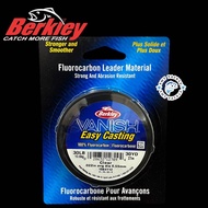 **BERKLEY VANISH 100% Fluorocarbon Leader (High Grade)