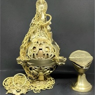Catholic Incense Burner - Church Incense Burner