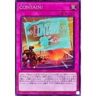 Tactical-Try Deck: Rescue-ACE TT02-JPA24 "CONTAIN!"