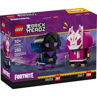 LEGO® Fortnite 40884 Drift & Raven Figures