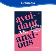 Gramedia Makassar - AVOIDANT VS, ANXIOUS