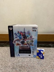 幪面超人一番賞 A賞Kamen Rider Saber Figure