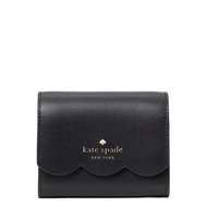 Kate Spade Gemma Small Flap Wallet in Black wkr00553