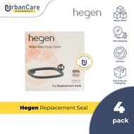 Hegen Replacement Seal (4-pack)