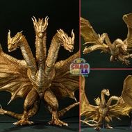 Godzilla: King of the Monsters - King Ghidorah - S.H.MonsterArts - Special Color Ver. Action