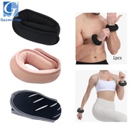 [Gazechimp] Iron Sand Ankle Weights Ergonomic Exercise Sandbag for Legs and Arms Strength Core Train