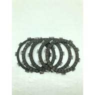 YAMAHA FZ150I FZ 150 I FZ-150 FZ150 CLUTCH DISC SET TAA TAIWAN CLUTCH PLATE COMPLETE SET CLUTCH DISC