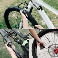 300 Psi Bicycle Air Shock Fork Tire Pump Mtb Pump Suspension