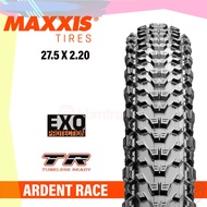 MAXXIS ARDENT RACE 27.5 X 2.20 EXO TR TUBELESS READY TIRES MOUNTAIN BIKES