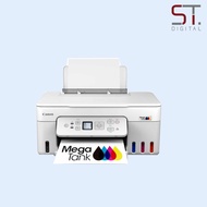 Canon PIXMA G3780 MegaTank Wireless All-in-One for Home and Small Office