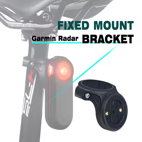 Bike TailLight Support Seat-post Mount MTB Cycling Riding Bracket Holder For Garmin Varia RVR315 RTL