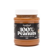 Great & Small Peanut Butter for Dogs | EXP 31JULY2026 | 100% Peanuts