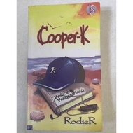 Novel preloved Copper-K by RodieR