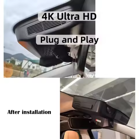 For Ebro S700 PHEV 2025 Chery Tiggo 8Pro Tiggo 7Plus High Version MY2023 4K Plug and Play WIFi Car D