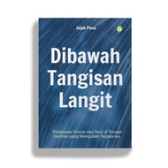 buku novel Dibawah Tangisan Langit penulis Jejak Pena guepedia