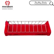Doc Feeder for Chicks medion/ Chicken Feeder