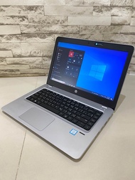 HP ProBook 440 G4 core i5 gen 7 แรม 12 GB SSD 512 GB จอ 14 นิ้ว มือสอง พร้อมใช้งาน