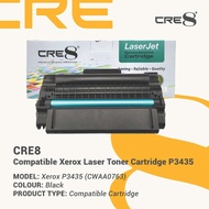 Compatible Fuji Xerox P3435  Black Laser Printer Toner PHASER 3435