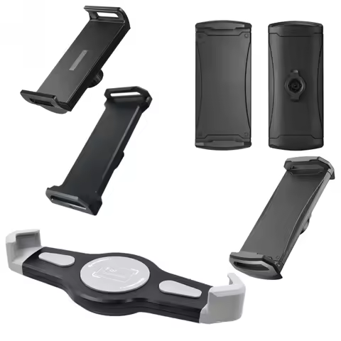 Tablet Mount Universal 7.0 To 11 Inch Tablet Bracket ,9.0 To 14.5 Inch Tablet Mount，5-12 Inch Mobile