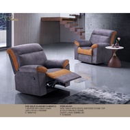 Recliner Sofa /Modern Design Recliner Sofa (2+3) One Seater Recliner